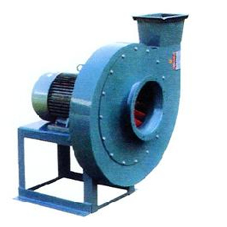 厂家供应青岛9-19 4A 3KW高压离心风机饲料粉末输送风机