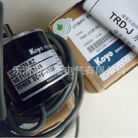 全新现货TRD-J1024-RZ TRD-J60-RZW TRD-J50-RZW编码器质保一年