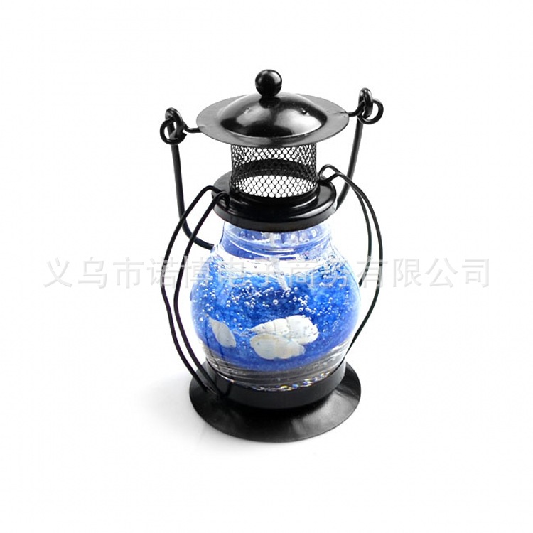 复古蜡艺马灯_conew1