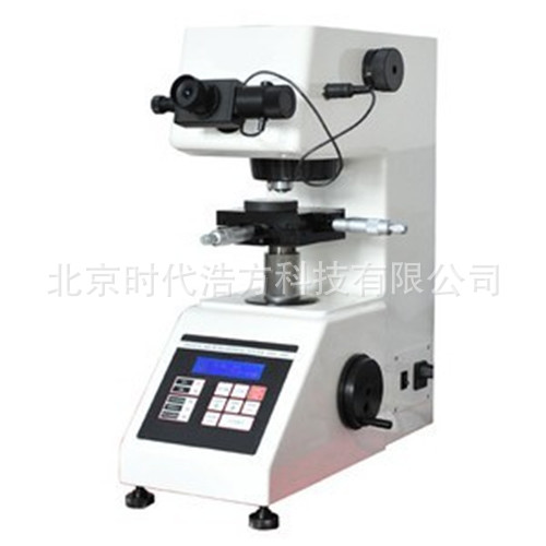 TMVS-1/1S数显自动(手动)转塔显微维氏硬度计