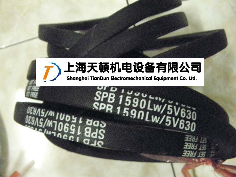 SPB4600LW进口高速传动带价格,空调机皮带,窄V带价格