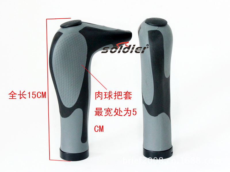 Poignées de vélo - Ref 2340494 Image 5