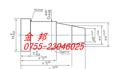 圓形模仁入仔CRRT型2