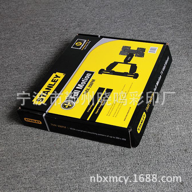 【值得信赖】厂家供应印刷外贸瓦楞彩盒包装盒坑盒品质他保障