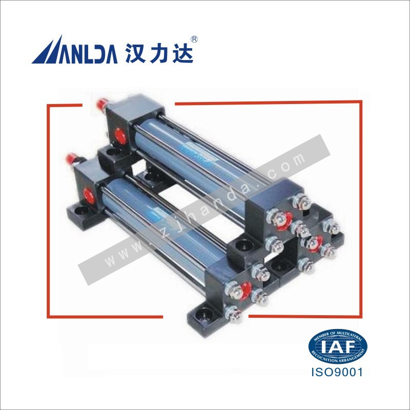 供应优质轻型拉杆式液压油缸，液压缸，微型油缸，小型油缸