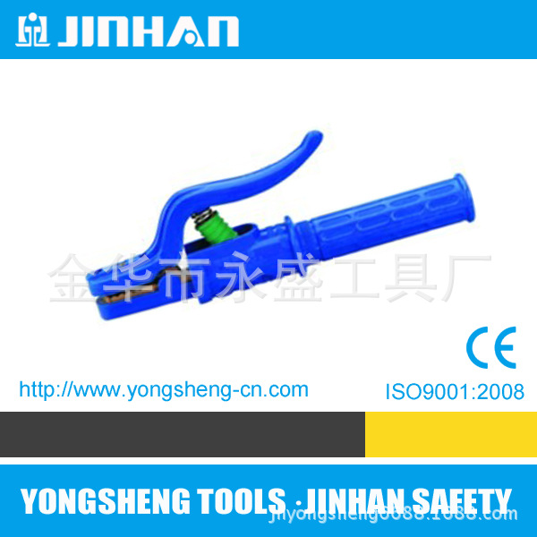 厂家直销美式日式轻型荷兰式法式铸造铜锻造铜铁镀铜电焊钳接地夹