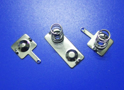 环保电池片  电池接触片 电池弹片 电池片生产工厂