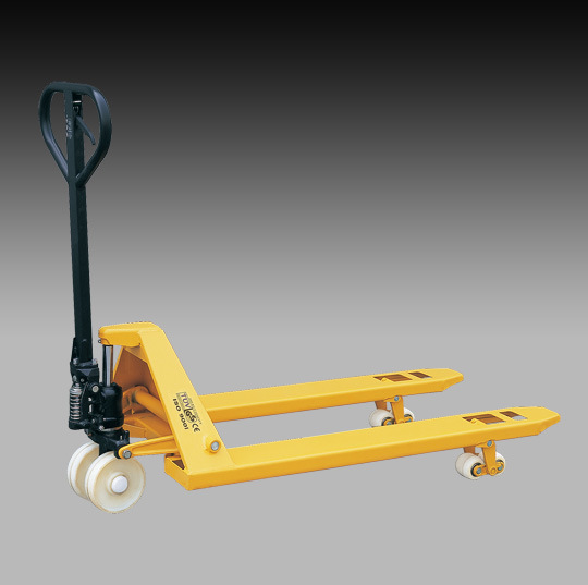 【现货供应】各式全电动托盘电搬运车  NP25型手动液压搬运车