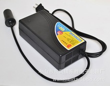 厂家直销车载电源转换器 220v转12V15A 180W冰箱气泵电源点烟器座