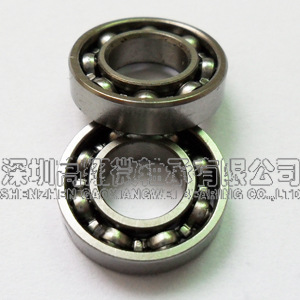 供应微型开式轴承R188 英制轴承 厚度3.175(图)