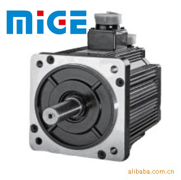 生 产供应高强度低噪音高效率伺服电机130系列