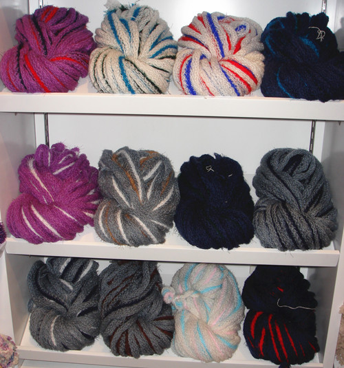 厂家供应 毛线 毛线批发 围巾大网纱 特种纱线 花式纱线