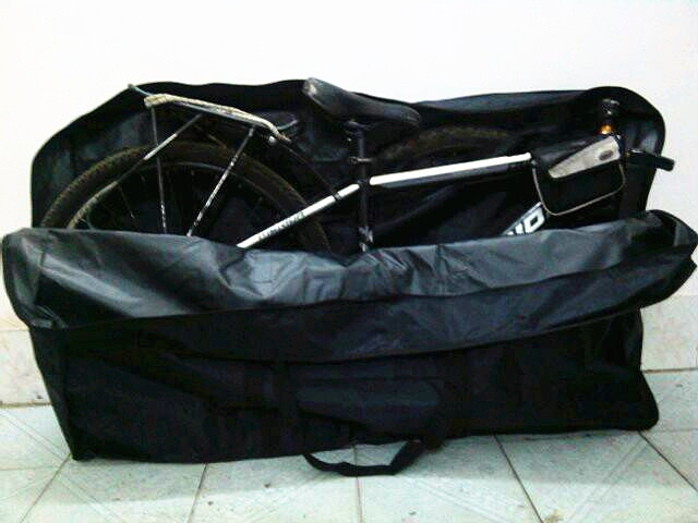 Sacoche pour vélo FJQXZ - Ref 2225890 Image 14