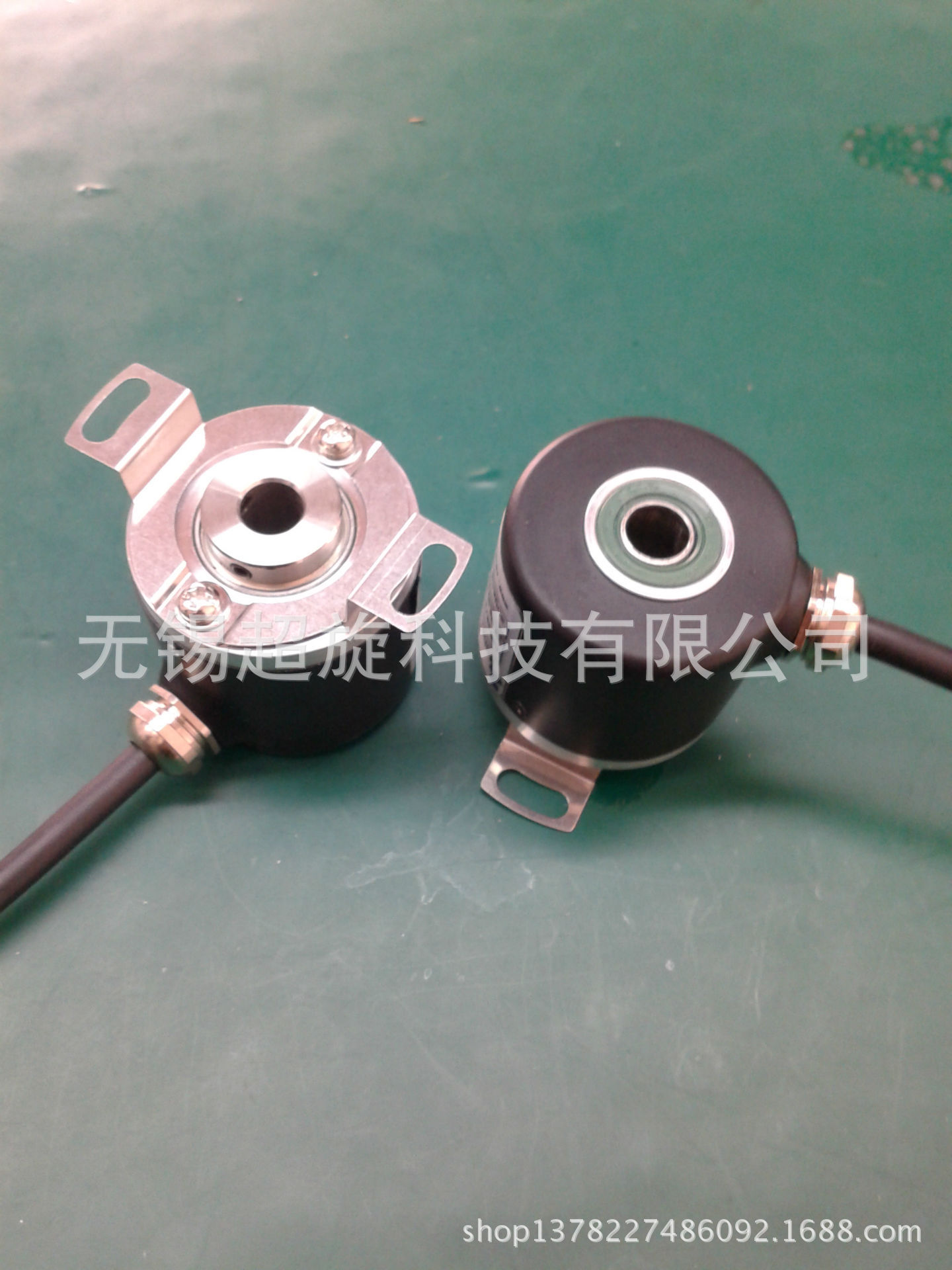 CHT38/8-1024BZ-8-30FG2全空型编码器