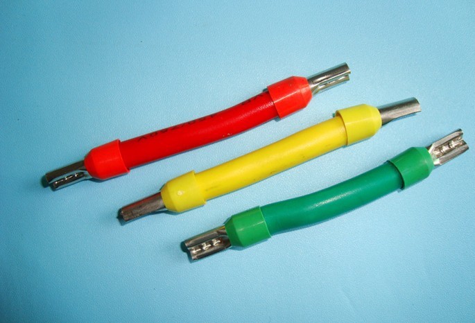 厂家专业供应16平方线材 优质防雷线材 美科达端子线加工