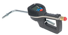 德国进口沃施莱格wollschlaeger预置式数字注油枪