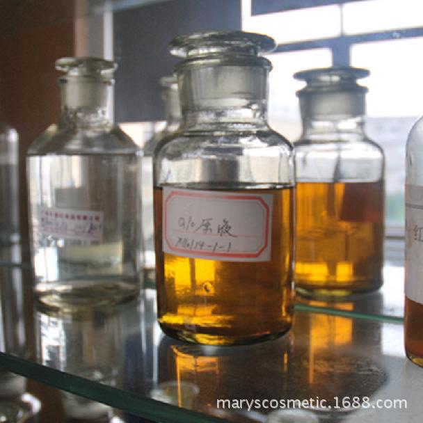 厂家供应辅酶Q10原液公斤装 批发OEM/ODM 抗衰老 靓肤去黄补水