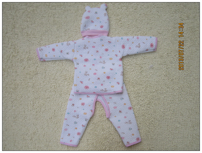 Coffret cadeau pour bébé - Vêtements + Fournitures - Ref 1962471 Image 16