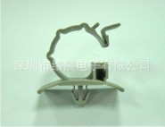 电线束线座 电线固定座 线卡 布线卡扣 隔离束线座 MWK147系列