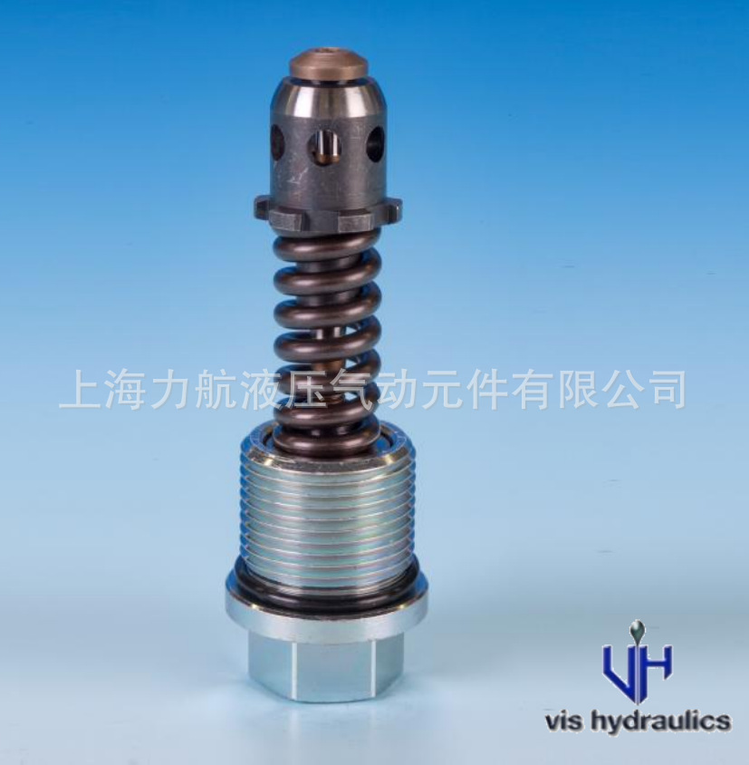 经销代理直动式高压IRDO.M24溢流阀