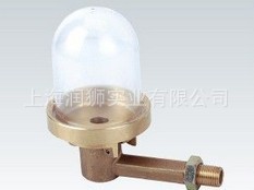 G1/4淄博化工泵用配件铜恒位油杯constant level oiler