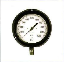 供应德国Afriso弹簧管压力表