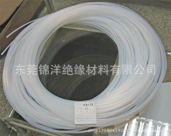 四氟管 氟塑料套管 铁氟龙管