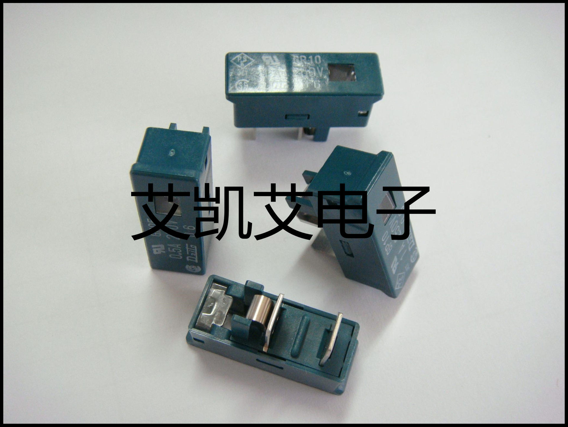 日本进口正品FANUC发那科保险丝A60L-0001-0245#GP16