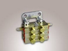 法国DELIMON润滑分配阀