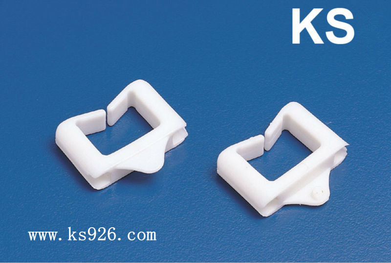 台湾牌子KSS ES-1207V0凱士士方型護線套ROHS产品认证隔离柱