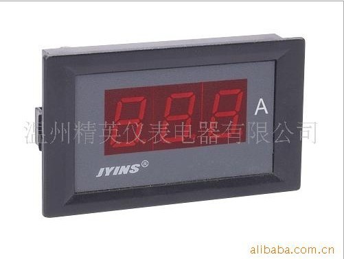 JYX-85数显电压表头 三位半电压表 5135直流电压表