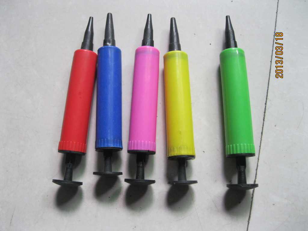 厂家供应手推打气筒 简单实用手动打气筒 手推打气筒