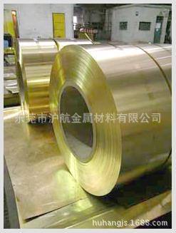H62黄铜带 规格齐全 全硬黄铜带H62