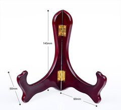 Wholesale tea ceremony accessories Pu-erh tea rack Pu-erh tea cakes tea stand tea accessories tea art