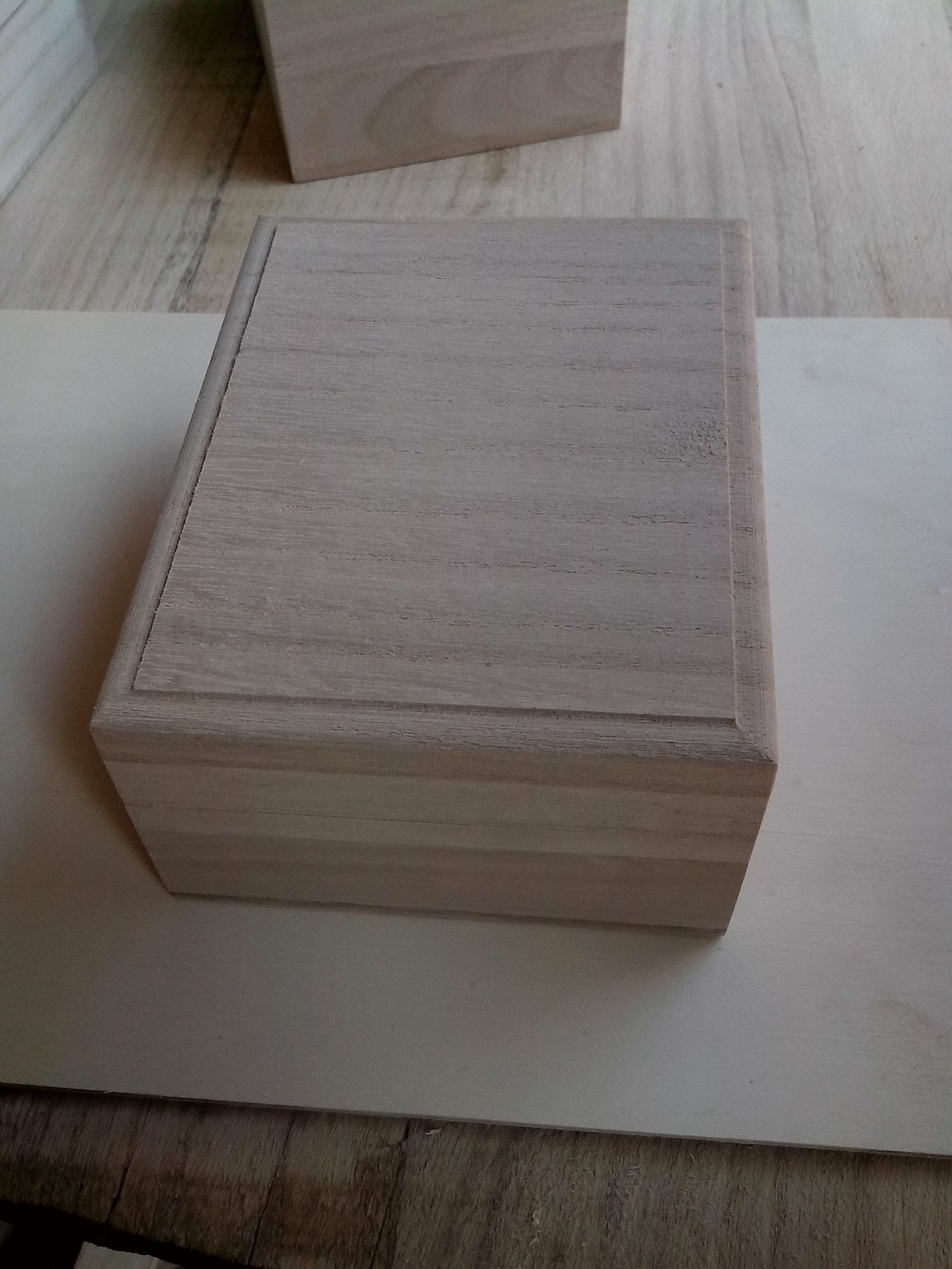 厂家直销批发BJD收纳盒  实木盒 首饰盒