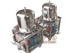 高容量/活性碳過濾器-層疊式脫炭過濾器