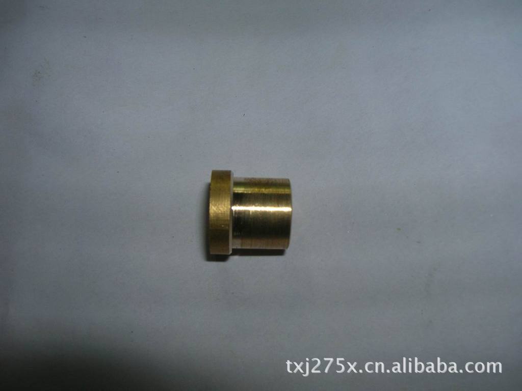 厂家生产定做不规则铜件