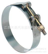 Tǿt bolt hose clamp