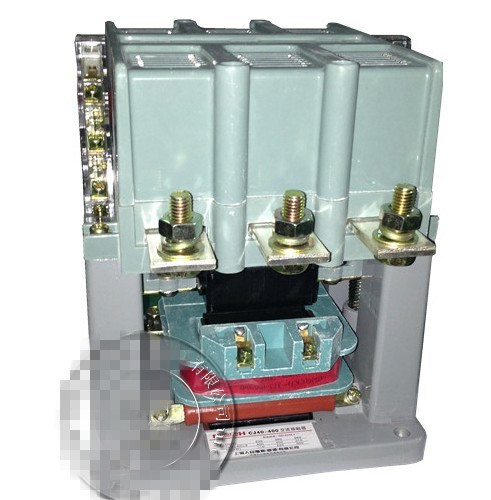  交流接触器  CJ40-31、400A、500A，含银85% 