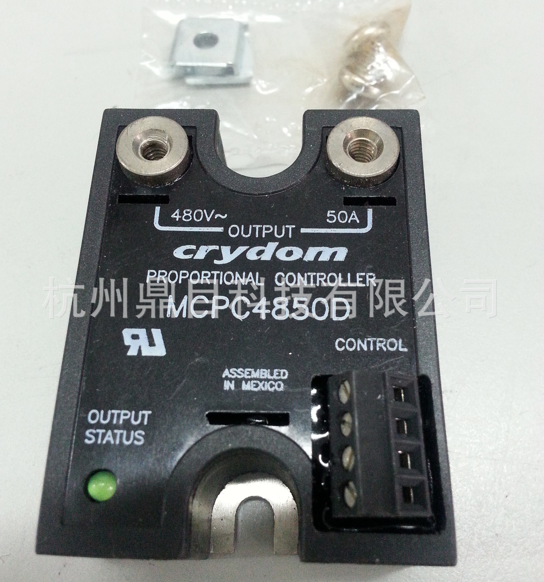 快达Crydom固态调压模块MCPC4850D 全新原装进口
