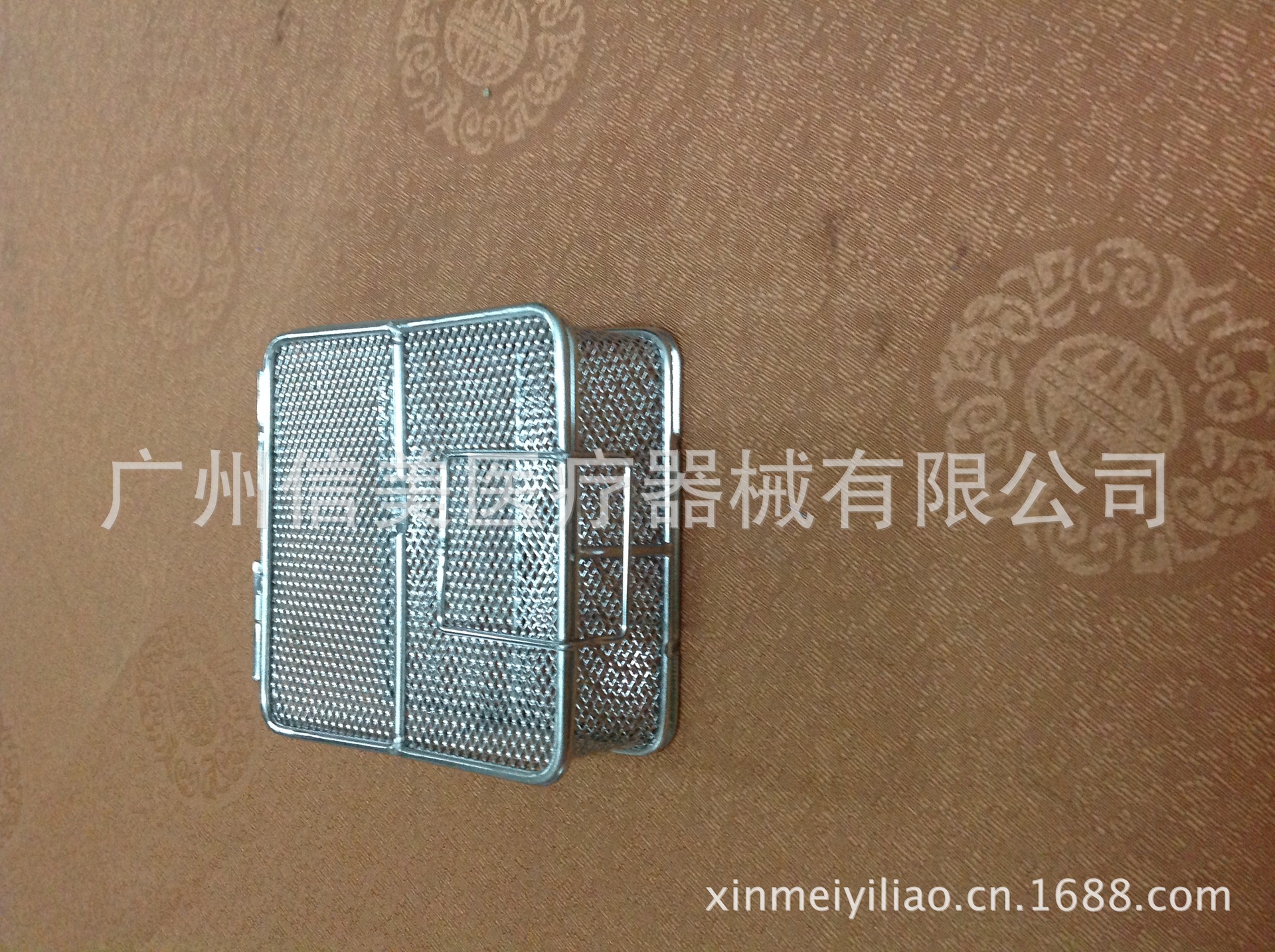 医用精密清洗篮 打包篮/清洗篮 内窥镜腹腔镜输尿管镜消毒篮