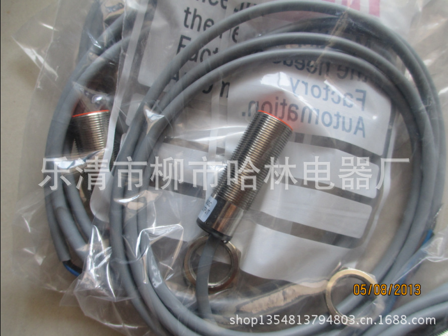 供应 台湾阳明 FOTEK 阳明接近开关 PM30-10P