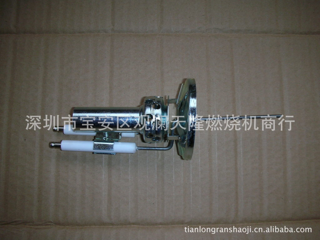 销售DR典燃牌HW-10炒菜炉灶用燃气无级调节燃烧机火焰盘