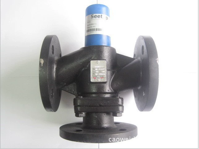 Электрический регулирующий клапан SEETOP SVC2150-F-S GB