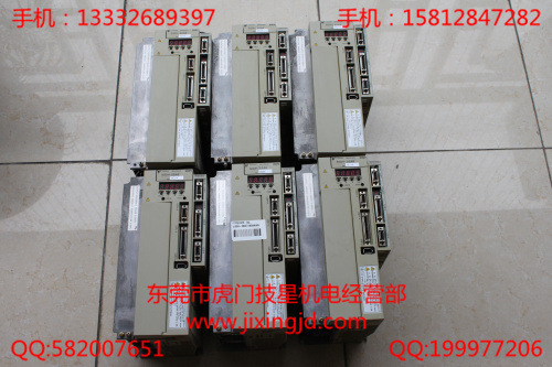 安川伺服驱动器 SGDH-20AE 保修三个月