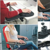 Jin Kangshuo Manufactor Amazon gift to work in an office Patent Tables and chairs Dual use computer Satisfy Mouse pad Bracket Bowls mat