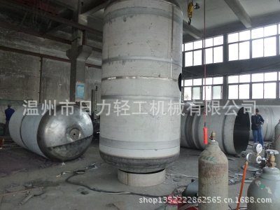 生产厂家直销】立式不锈钢储罐 食品级水箱 不锈钢304水箱