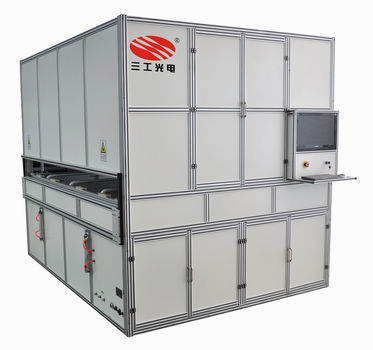 3-5MW太阳能电池组件生产设备