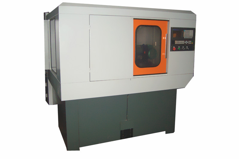 供应中旗牌数控齿轮倒角机，磨棱机，倒棱机