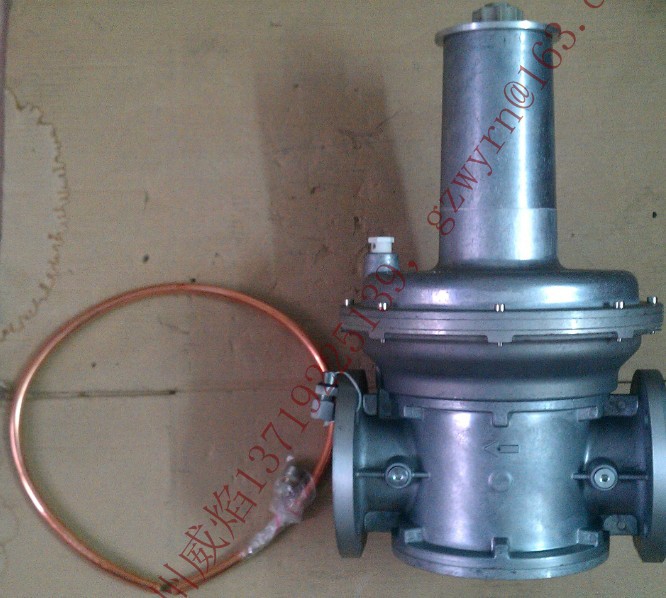 SGV100F10思能/施能sinon燃气调压阀